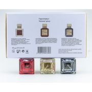 Подарочный набор Maison Francis Kurkdjian Edp, 3x25 ml