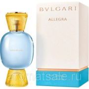 Bvlgari Allegra Riva Solare 100 ml женская парфюмерная вода