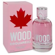 Dsquared2 Wood For Her 100 ml женская парфюмерная вода